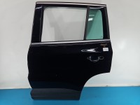 Drzwi tył lewe Vw Tiguan I 07- 5d LC9X