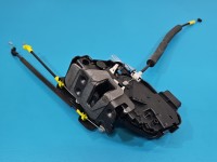 Zamek przód lewy Land rover range Evoque I 11-18 EUROPA 10pin 6W8A-21813-AF