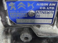 Skrzynia biegów automat Peugeot 2008 II 1.2 12V 131KM 2021 r.