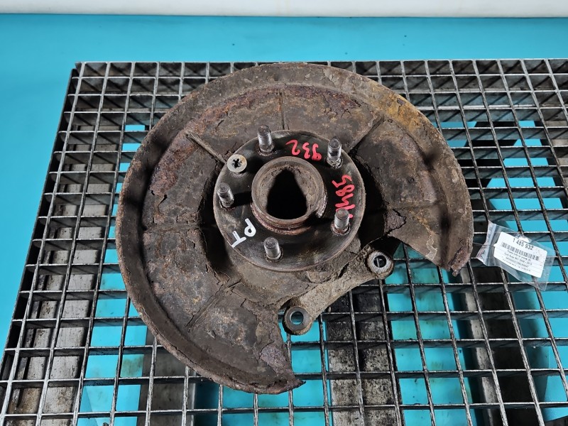 Piasta koła tył prawa zwrotnica łożysko Ford Kuga Mk1 08-13 2.0 tdci