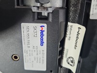 Szyberdach Skoda Octavia III kombi 5d