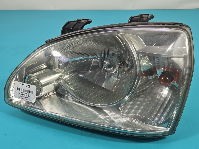 Reflektor lewy lampa przód Kia Carens II EUROPA