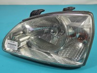 Reflektor lewy lampa przód Kia Carens II EUROPA