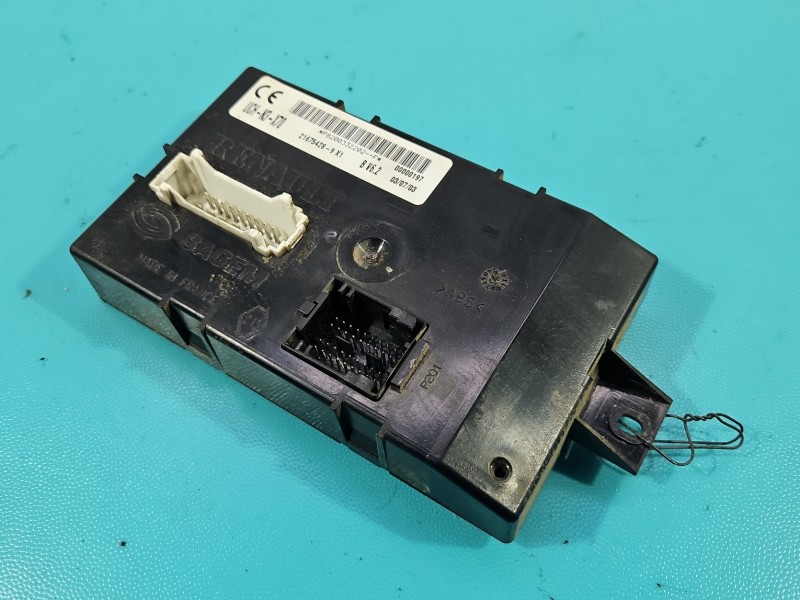 Sterownik moduł Renault Master II 21675428, 8200332202 Europejska, UCH