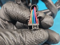 Lusterko prawe Mercedes Vito W447 14- europa