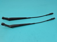 Ramie wycieraczki przód komplet lewe prawe Opel Zafira B 13145564, 13145563