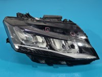 Reflektor prawy lampa przód Peugeot 308 III EUROPA 9851673580