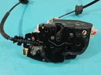 Zamek przód prawy 4E1837016A Audi A8 D3 EUROPA Producent części: Audi, Europejska, 7pin + 2pin / WERSJA POD DOCIĄG