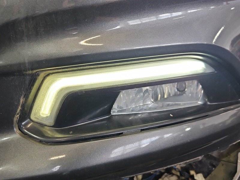 Światło jazdy dziennej lewe Ford Mondeo Mk5