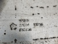 Wzmocnienie zderzaka przód belka Jeep Cherokee KL przednie PDS