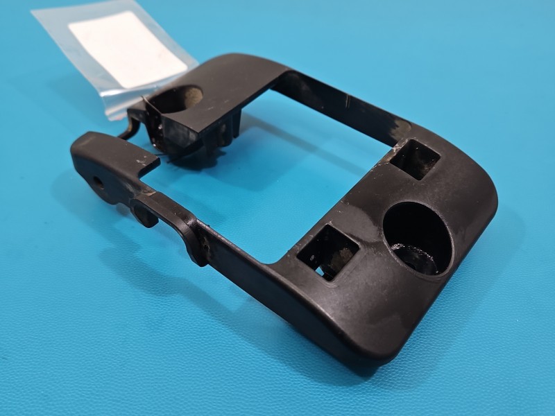 Mocowanie Europejska, tył prawe radaru, GX63-14D453-AD uchwyt JAGUAR XF II X260