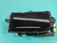 Uchwyt na napoje kubek CUP HOLDER AUDI A8 D4 4H 858601A, 4H1858601A