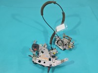 Zamek tył prawy Dacia Dokker Producent części: Dacia, PRAWY DRZWI PRZESUWNE