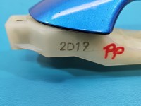 Klamka przód prawa zewnętrzna kia Stonic 17-20 SPB - Sporty Blue