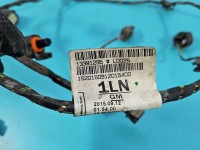 Wiązka zderzaka tył Opel Astra V K 13381295 Instalacja pdc