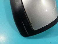 Lusterko lewe pin Ford Freestyle Taurus X HB 5d kolor beżowy PNUPL0 - Silver Birch Metallic europa