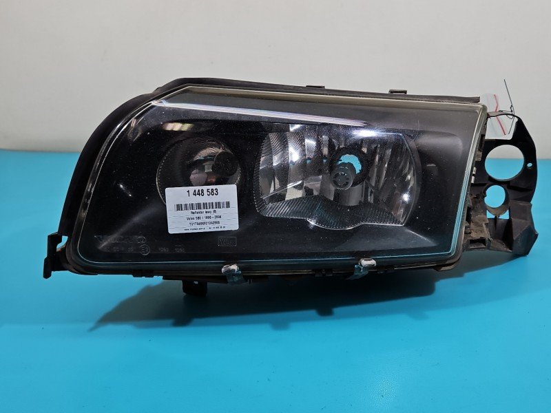 Reflektor lewy lampa przód Volvo S80 I EUROPA Reflektor lewy lampa przód Volvo S80 I EUROPA
