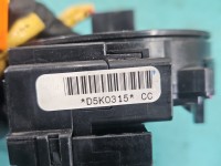 Deska rozdzielcza airbag pasażera kokpit Toyota Corolla E12