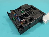 Sterownik moduł Peugeot, Europejska, BSI Peugeot 307 9644098080, 9636760580F