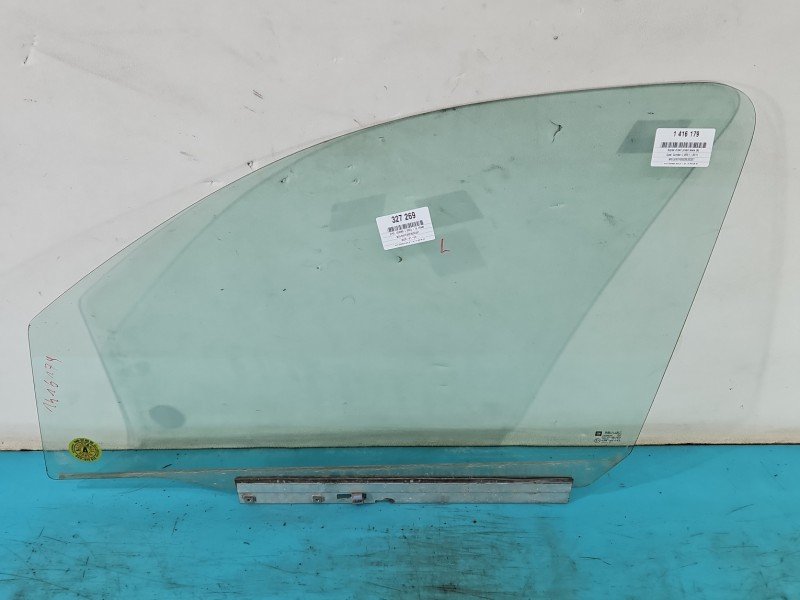 Szyba drzwi przód lewa Opel Combo C inny