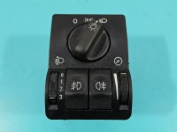 Przełącznik włącznik świateł Opel Zafira A 09133249