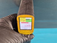 DRZWI PRZÓD LEWE KIEROWCY Toyota Corolla E12 4d 1E3