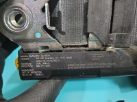 Pas bezpieczeństwa przód lewy kierowcy Vw Tiguan I 07- 5N0857755D, 5N1857705 EU