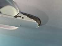 DRZWI PRZÓD PRAWE PASAŻERA Toyota Corolla Verso II 5d 8S1