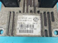 Komputer Sterownik silnika 51847326 Fiat Grande Punto 1.2 wiel