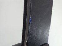 DRZWI PRZÓD LEWE KIEROWCY Skoda Fabia II 5d niebieski 4590