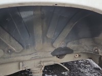 Błotnik tył lewy Fiat Ducato IV ćwiartka 549