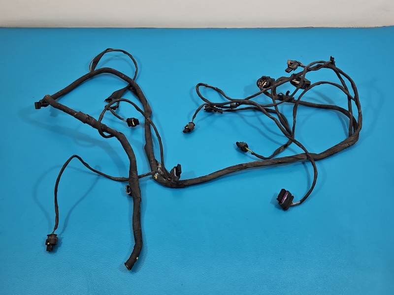 Wiązka zderzaka tył Bmw F34 GT Instalacja pdc