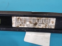 Listwa dachowa lewa dachu BMW G30 7433753