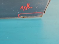 Drzwi tył lewe Opel Zafira A HB 5d stalowy