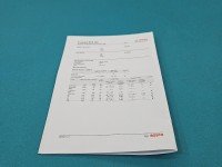 TESTOWANY Wtryskiwacz Vw Crafter 06- 0445115029 2.5 tdi