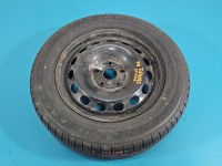 Koło zapasowe 16" dojazdowe dojazdówka Vw Passat B6 Rozstaw śrub: 5x112, Goodyear, Waga produktu z opakowaniem jednostkowym:...