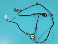 Wiązka zderzaka tył Kia Picanto III 17- Instalacja pdc