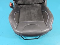 Fotel lewy przód kierowcy Peugeot 2008 I 13-19 5d EUROPA
