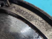 Dwumasa Koło dwumasowe Mercedes Vito W639 A646030 2.2 cdi (646982)