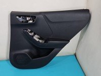 Fotele komplet kanapa Ford Puma II MK2 19-