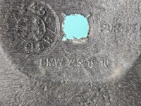 Wygłuszenie pozostałe PODBITKA BMW iX3 G08