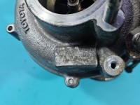 Turbosprężarka LEXUS NX I 14-21 17201-36010 2.0 T 238KM