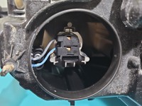 Reflektor prawy lampa przód Dacia Sandero III 20- EUROPA