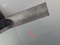 Maska przednia Ford Mondeo Mk4 srebrny 66