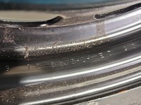 Koło zapasowe 15" dojazdowe dojazdówka Renault Scenic III 5x114.3, Bridgestone, 195 mm, Profil opony: 65, Waga produktu z...