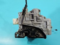 Zamek tył prawy 5P0839012 Seat Altea Producent części: Seat, Uszkodzony pancerz linki, 7pin