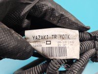 Wiązka zderzaka tył Peugeot 5008 2007653 Instalacja pdc