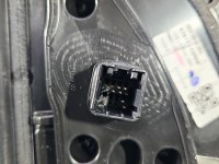 Lusterko lewe HYUNDAI i20 II 14-20 elektryczny, Europejska, Kod lakieru: V3G, 6 pin europa