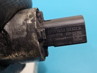 Listwa wtryskowa CZUJNIKI Vw Caddy III 2K 1.6 tdi CAYH R03L125A, 03L130764A, 48B13640A02