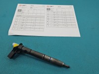 Wtryskiwacz AUDI A4 B8 0445116030, 03L130277 2.0 tdi